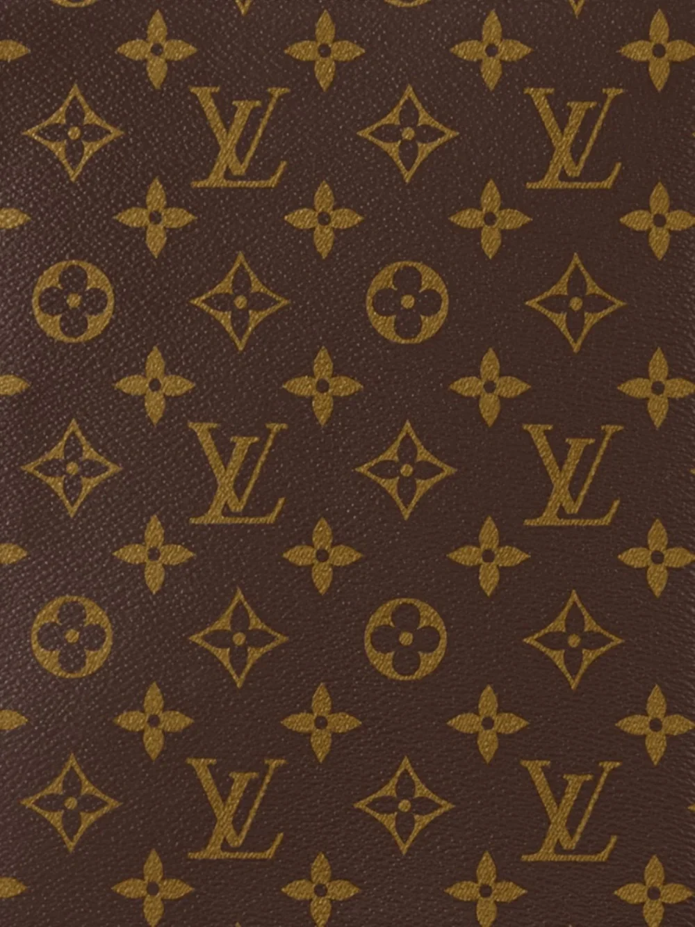 Louis Vuitton Garment Bag Vintage Authentic Monogram